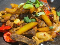 -乐口福家常菜馆(古庸路店)