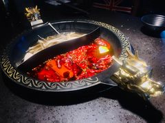 -锅说大脸毛肚重庆老火锅(佐阾店)