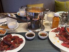 -湖州东吴开元名都酒店-滨河自助餐厅