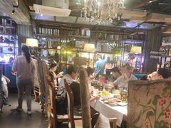 -领鲜活海鲜榴莲自助火锅(东门店)