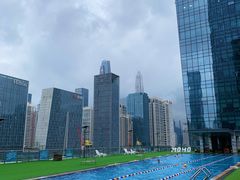 -MOHO FITNESS梦航游泳健身(国创中心店)