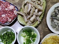 -牛叔鲜羊肉铜火锅(远东小区店)