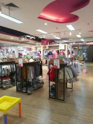 -孩子王(协信星光时代广场店)