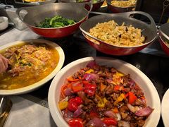 -晶丽香榭自助餐(南京大饭店)