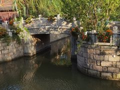 -东台西溪天仙缘景区