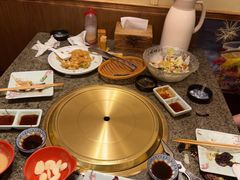 -梦山水日本烧肉(五四广场店)