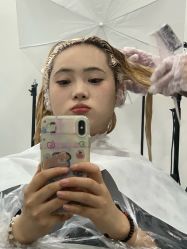 -3am hair salon烫发染发接发