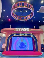 -奈尔宝·儿童乐园·亲子餐厅(鄞州万达店)