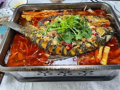 -陈生记黑鱼馆·20年活鱼现杀(宁波鼓楼店)