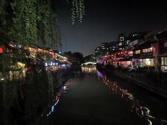 -运河游船(武林门码头)