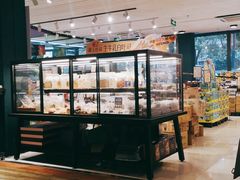 面包甜点陈列柜-佳思多食品料理超市(园区店)