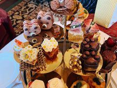 -Salon de Ville浦江汇(上海外滩华尔道夫酒店店)