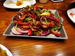 -满园烤鸭·春饼(太原街万达店)