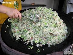 -舒蔡记生煎菜饭(云南中路店)