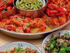 -江味龙虾馆·裸蓝龙虾(南山店)