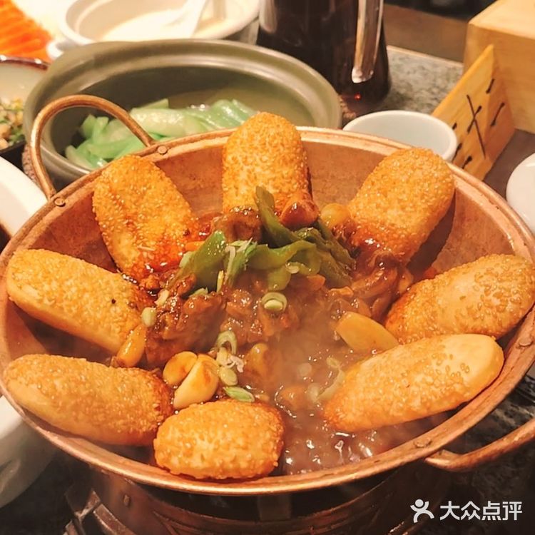 在夫子庙南京大牌档,解锁五一美食!