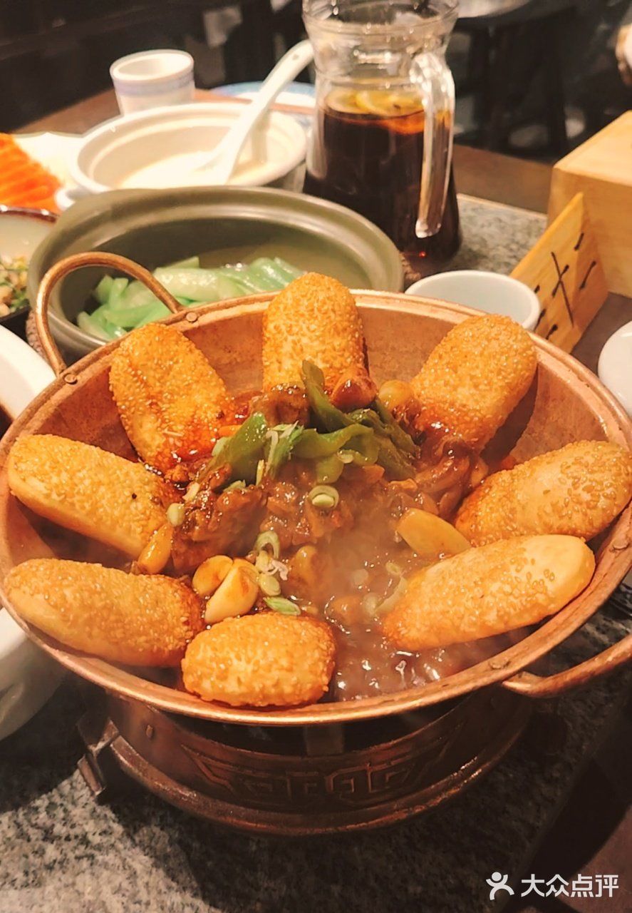 在夫子庙南京大牌档，解锁五一美食！