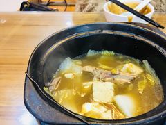 -友利砂锅居(烟台店)