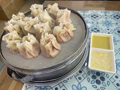 羊肉烧麦-回香楼大连新派清真菜