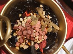 -谭鸭血老火锅(娄星区长青街店)