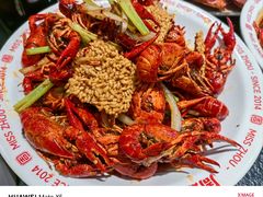 -周姑娘不等味·牛羊肉火锅·螃蟹罗氏虾·烤鱼烤串(高邮店)