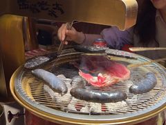 -西塔老太太泥炉烤肉(温州首店万象城黑金店)