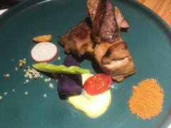 -10號公馆专业果木牛排餐厅