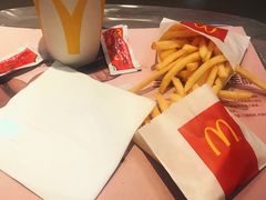 -麦当劳(佛山流行前线店)