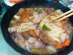 -白玉兰小吃(新村路店)