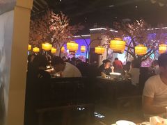 -绿茶餐厅(昌平悦荟店)