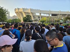 -上海体育场