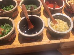 -老墙根涮肉·铜锅·烧烤(欢乐谷·王四营店)