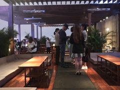 -广州柏悦酒店·悦吧·顶楼露天酒吧