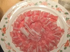 -清真·老门框爆肚涮肉·中华老字号(丰管路店)