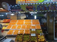 -西归浦每天偶来市场