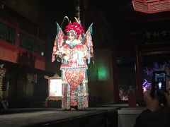 -正乙祠戏楼