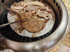 -姜胖胖首尔自助烤肉·蒸汽海鲜大排档(国瑞中心店)