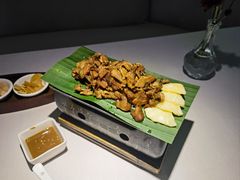 纳西烤肉-云腾食府·云南菜