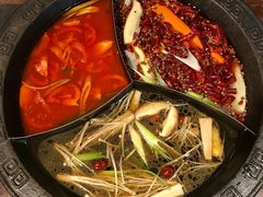 奔驰锅-大话三城重庆火锅(万科天誉店)