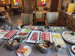 -君邦火锅(新疆大厦店)