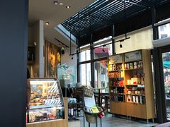 -星巴克(大梅沙8号仓店)