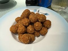干炸丸子-德缘烤鸭店(大栅栏店)