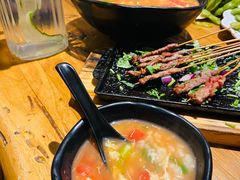 -聚点串吧·北京烧烤(朝北店)