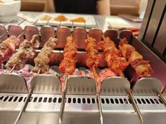 -白玉·朝鲜族烤串(深圳Kkone店)