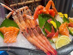 -悦古里·海鲜放题自助(金华世贸城市广场店)