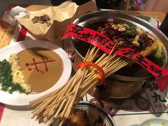 -长安大牌档之西安博物院文化餐厅(中贸店)