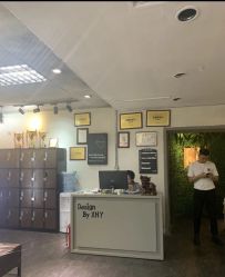 -藤野造型·专业烫染店