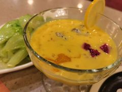 杨枝甘露-点都德(聚福楼店)