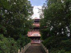 -东湖磨山景区