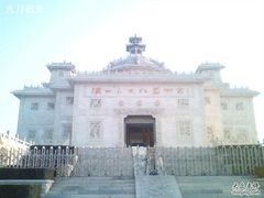 汉白玉艺术宫-中华石雕艺术园